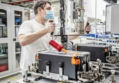 斯柯达捷克工厂复工并重新启动动力电池生产线