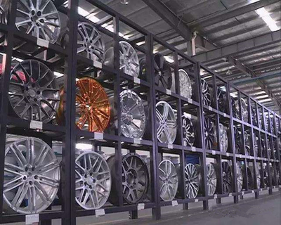 今飞在金华建轮毂生产线,收购泰国汽摩公司建轮毂工厂
