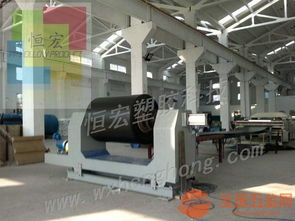 苏州专业厂家生产 塑料中空板卷材